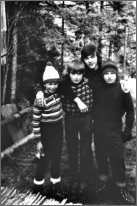 Mario Wonde, J�rgen Scharf, Andreas Thamm, Steffen Wonde